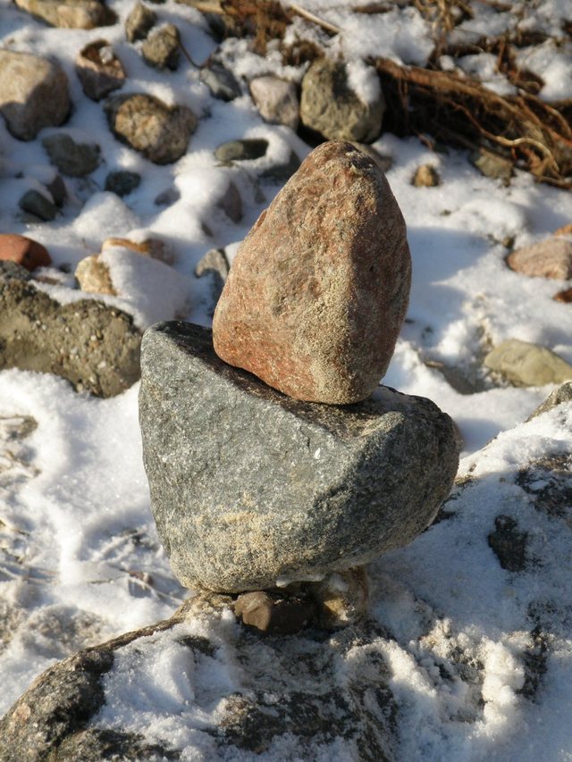 Gdynia - Orłowo - zima 2009