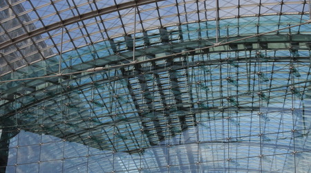 Berlin Hauptbahnhof – Niemcy