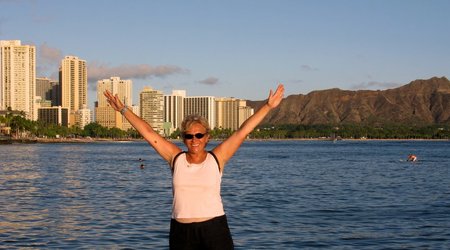 Oahu - Honolulu – Stany Zjednoczone Ameryki