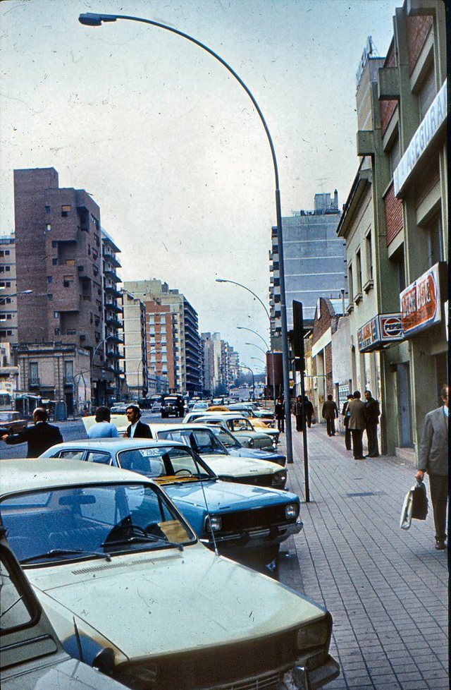 Miasto  Cordoba - centrum