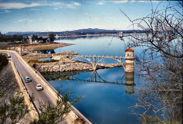 Prowincja Cordoba (Argentyna) - zapora