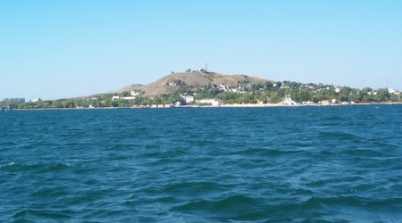 Kercz Crimea Ukraina – керчь