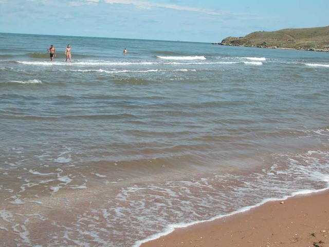 Crimea,Kercz,pliaza,hotel "DEAZ"