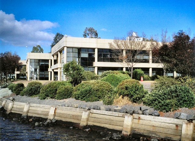 Tasmania - Hobart - Instytut Badań Morza