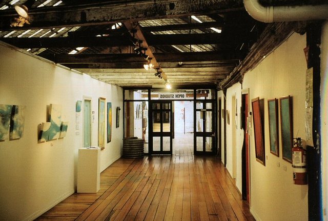 Tasmania - Hobart - galeria  sztuki