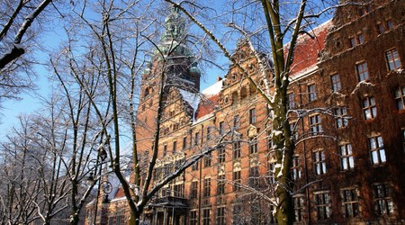 Szczecin – Polska