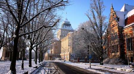 Szczecin – Polska