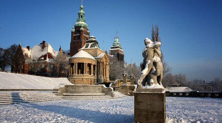 Szczecin – Polska