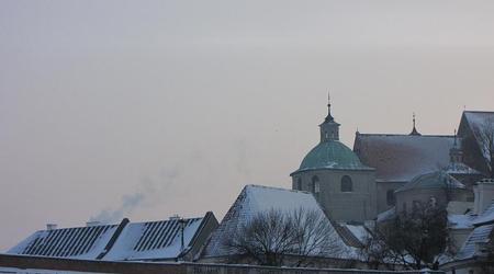 Mury – Lublin, Polska