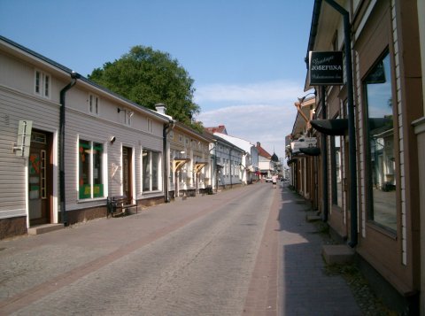 Rauma, Finlandia 2009