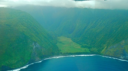 Wybrzeze Hamakua – Captain cook, Stany Zjednoczone Ameryki