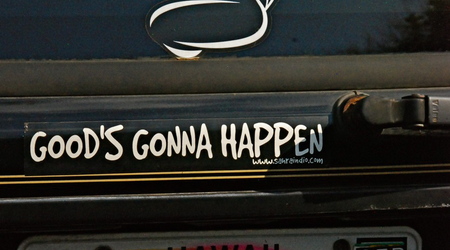 Good's Gonna Happen – Captain cook, Stany Zjednoczone Ameryki