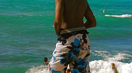 Honolulu boy – Stany Zjednoczone Ameryki