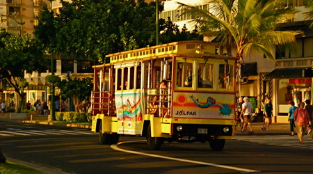 wieczorny kurs – Honolulu, Stany Zjednoczone Ameryki