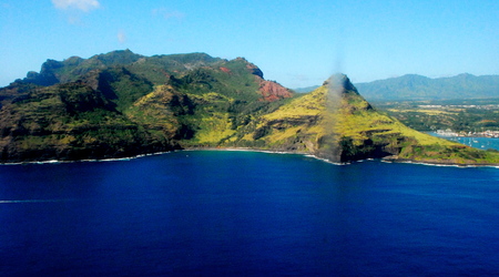 45 minut z Honolulu do Lihue – Kauai, Stany Zjednoczone Ameryki