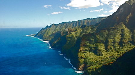Na Pali – Kauai, Stany Zjednoczone Ameryki