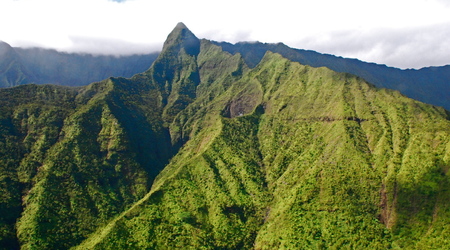 Makanana Peak – Kauai, Stany Zjednoczone Ameryki