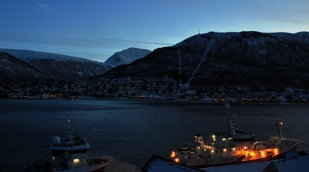 Tromso 03 blog – Norwegia