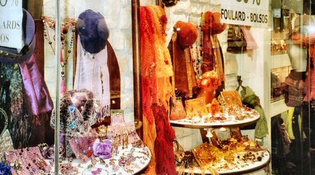 San Sebastian - elegancka  wystawa – San Sebastián, Hiszpania