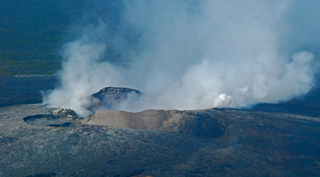 kratery Kilauea – Captain cook, Stany Zjednoczone Ameryki