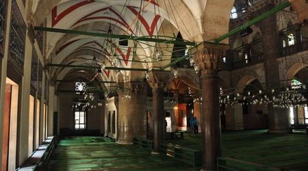 Meczet Dolmabahce – Istambuł, Turcja