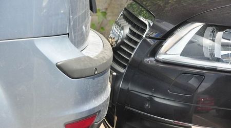 Tak sie parkuje – Istambuł, Turcja