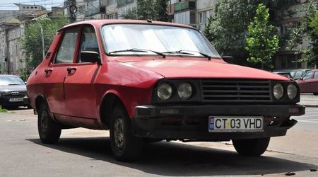 Motoryzacyjny symbol rumunii – Bukareszt, Rumunia
