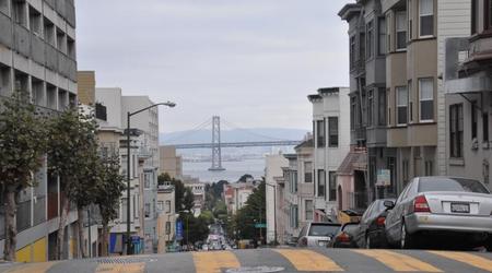 Golden Gate, San Francisco – Stany Zjednoczone Ameryki