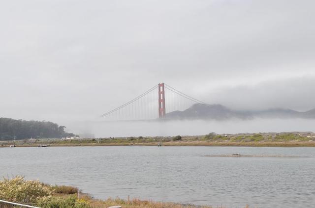 Golden Gate, San Francisco