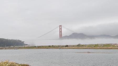 Golden Gate, San Francisco – Stany Zjednoczone Ameryki