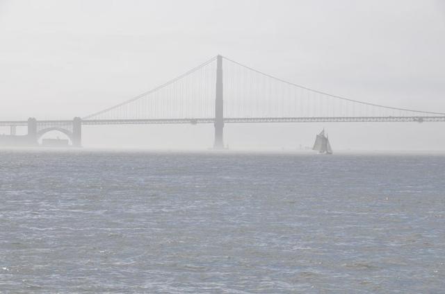 Golden Gate, San Francisco