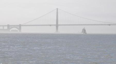 Golden Gate, San Francisco – Stany Zjednoczone Ameryki