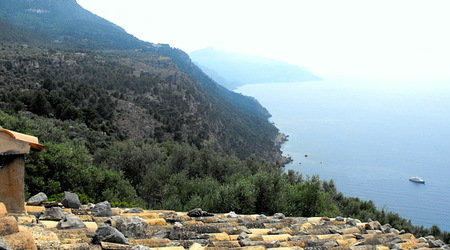 Son Marroig ,płn.Majorka – Hiszpania