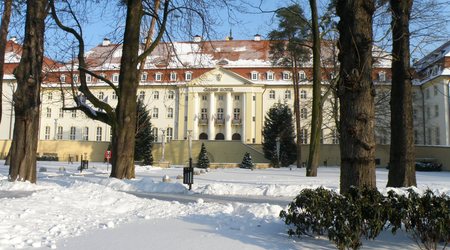 Sopot - zima 2010 – Polska