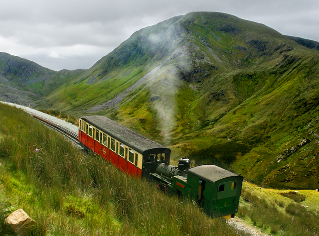 Snowdonia