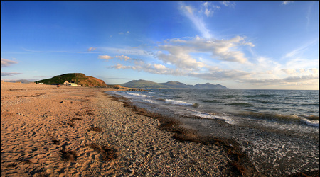 Dinas Dinlle – Wielka Brytania