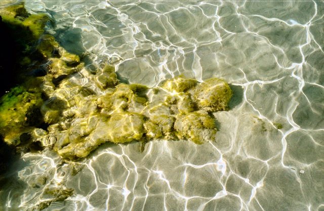 SW Kreta - Elafonisi - plaża z ..gipsu