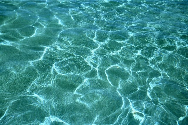 SW Kreta - Elafonisi - plaża z ..gipsu