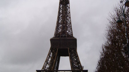 Wieża Eiffla – Paryż, Francja