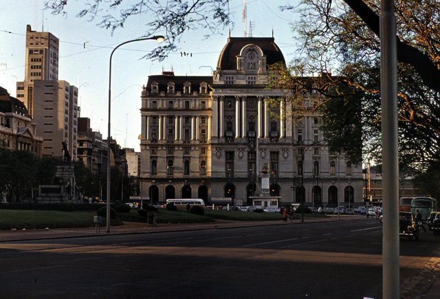Bs.As - głowna  poczta
