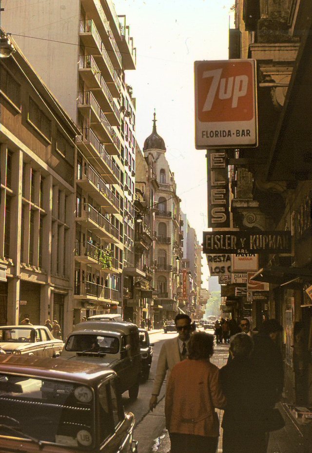 Bs.As - centrum
