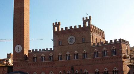 Piazza del Campo, Siena – Włochy