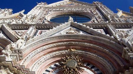 Duomo, Siena – Włochy