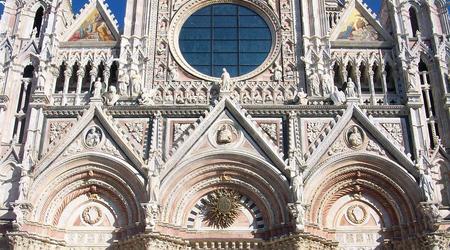Duomo, Siena – Włochy
