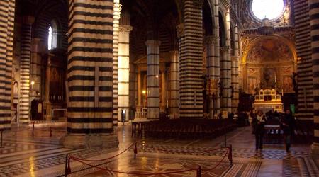 Duomo, Siena – Włochy