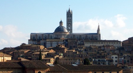 Duomo, Siena – Włochy