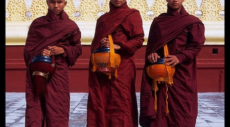 Birma/Myanmar – Mingun