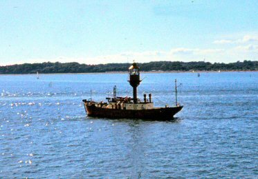 Southampton - latarniowiec