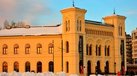 Oslo 26 blog – Norwegia