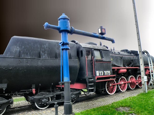 Kościerzyna - Muzeum PKP